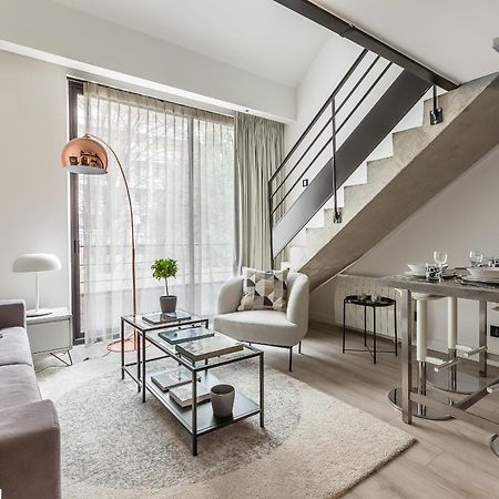Apartmán B6 Loft Duplex 175Blo-Paris Convention Exteriér fotografie