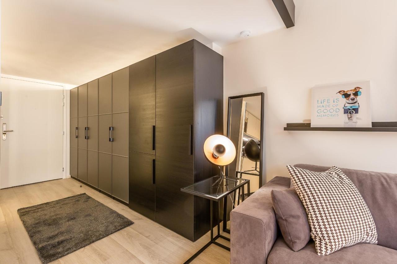 Apartmán B6 Loft Duplex 175Blo-Paris Convention Exteriér fotografie